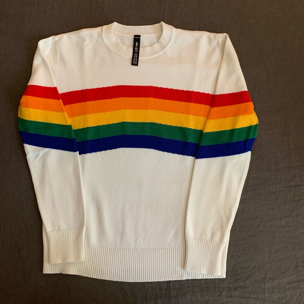 Lord and Taylor Design Lab Sweater